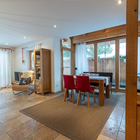 Ferienlandhaus Alpinum Lenggries Exterior photo