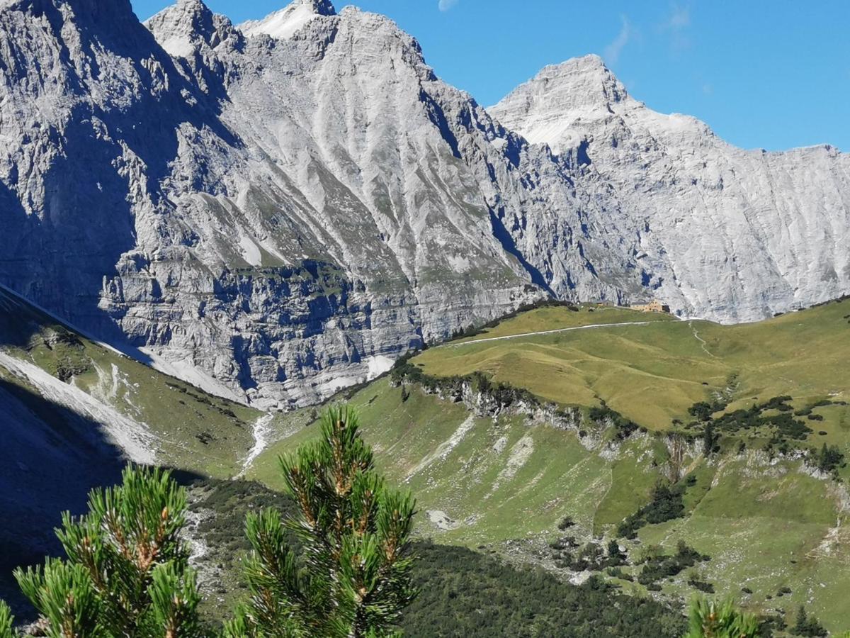 Ferienlandhaus Alpinum Lenggries Exterior photo