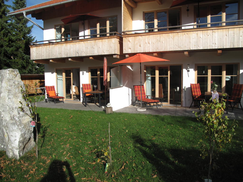 Ferienlandhaus Alpinum Lenggries Exterior photo