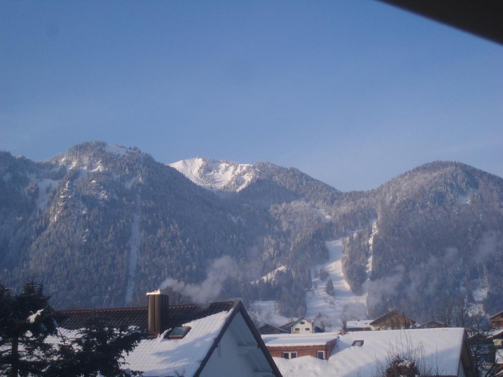 Ferienlandhaus Alpinum Lenggries Exterior photo